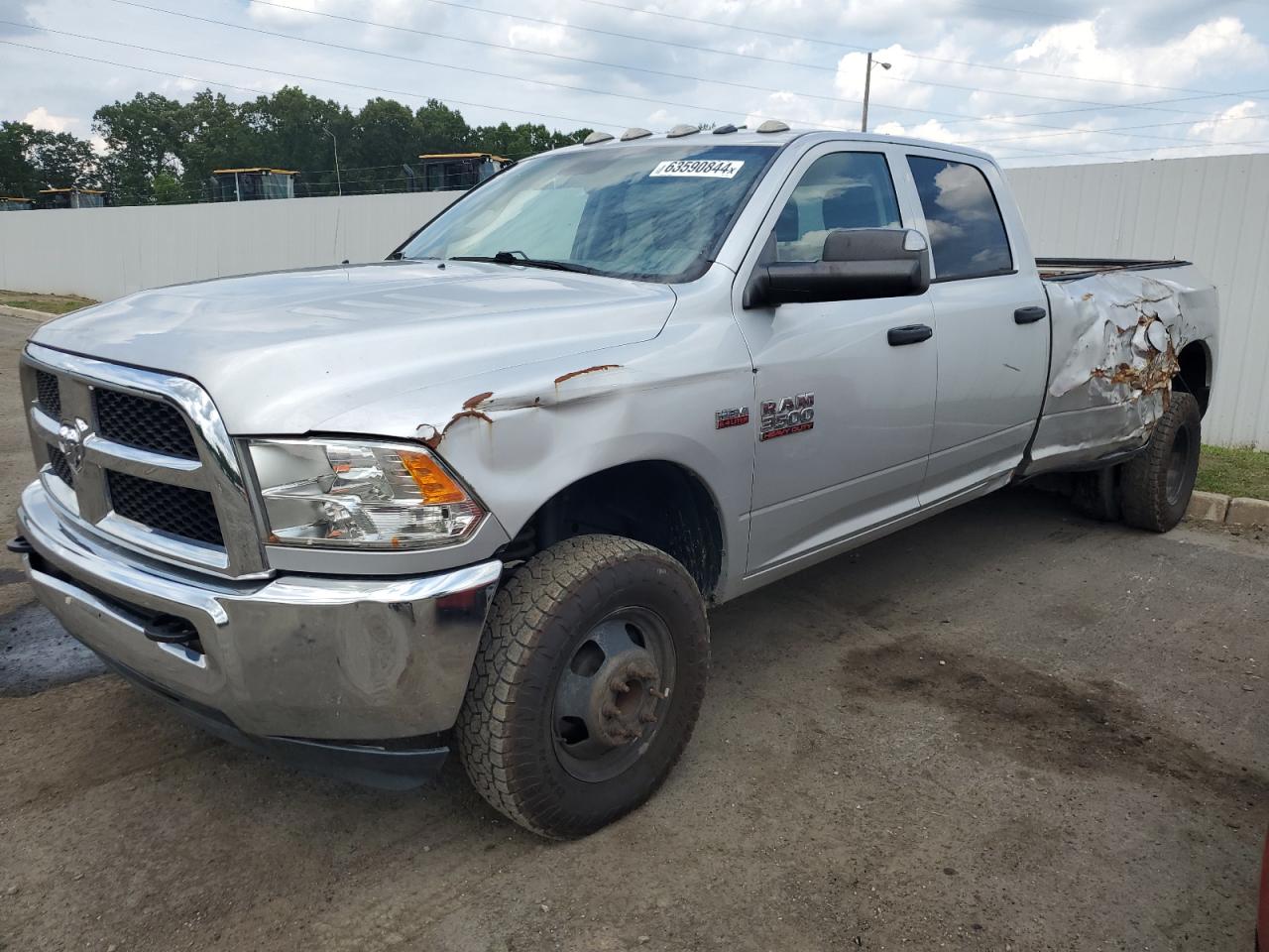 RAM 3500 2017 ST