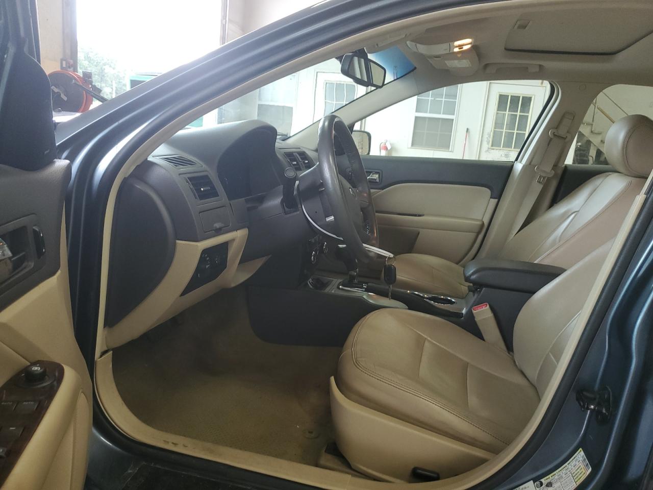 3FAHP0JA9CR230250 2012 Ford Fusion Sel