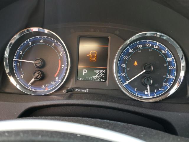 2018 TOYOTA COROLLA L - 2T1BURHE9JC096395