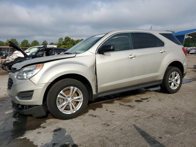 2016 CHEVROLET EQUINOX LS 2GNALBEK3G1166407  62511734