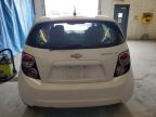 CHEVROLET SONIC LT photo