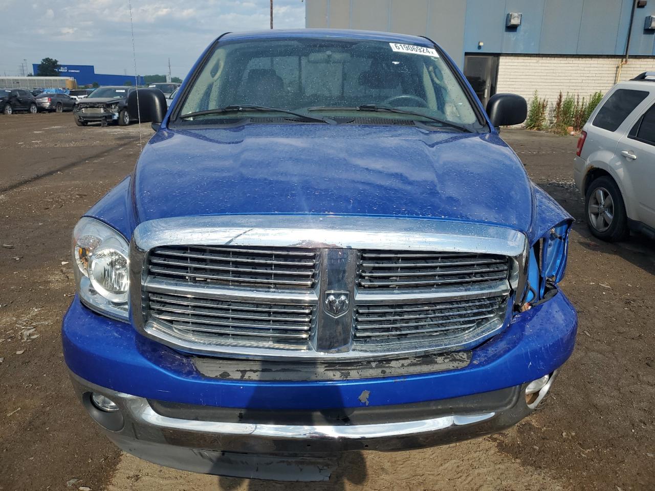 1D7HU18278S563796 2008 Dodge Ram 1500 St