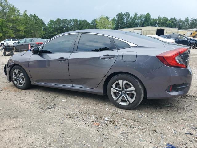 2017 HONDA CIVIC LX - 19XFC2F52HE200459