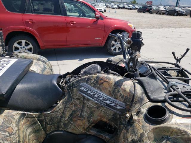 2012 YAMAHA YFM700 FWA 5Y4AM36Y0CA100354