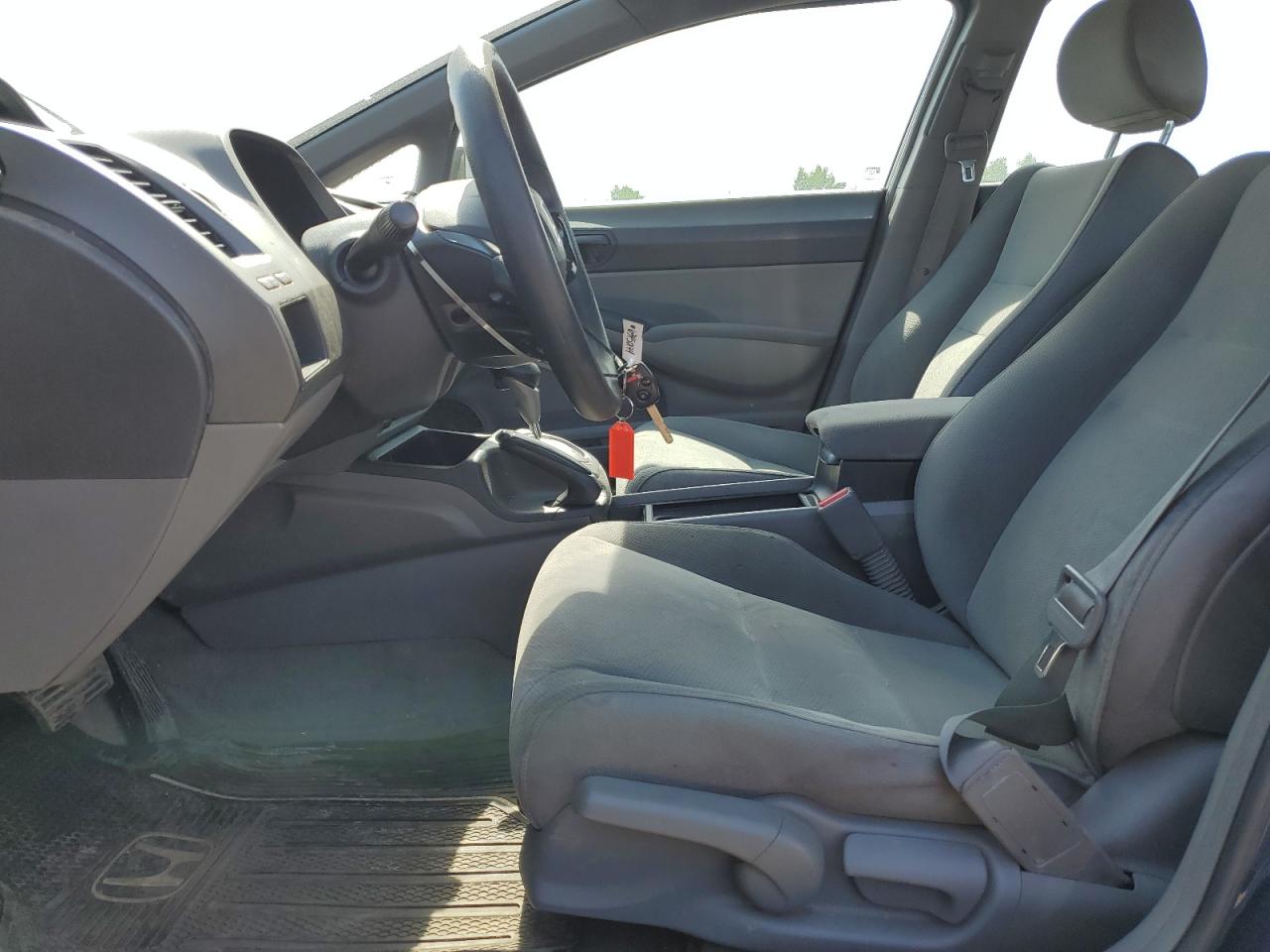 2HGFA16377H022096 2007 Honda Civic Dx