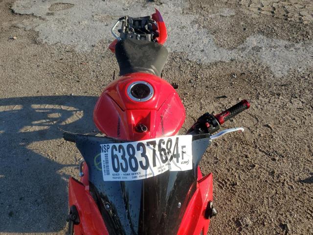 2012 KAWASAKI EX650 EC - JKAEXEE11CDA06156