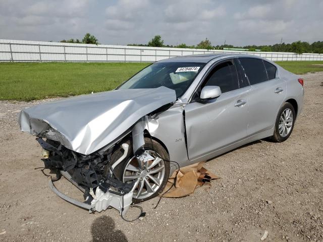 2017 INFINITI Q50 PREMIUM 2017