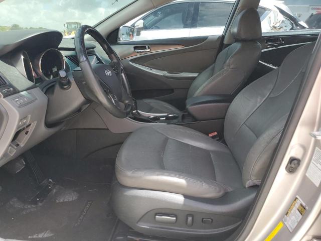 2011 Hyundai Sonata Hybrid VIN: KMHEC4A4XBA007455 Lot: 61842554