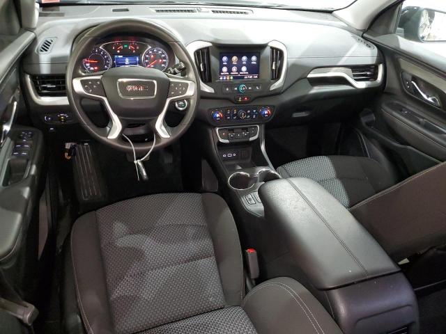 2022 GMC TERRAIN SL 3GKALMEVXNL281519  63663674