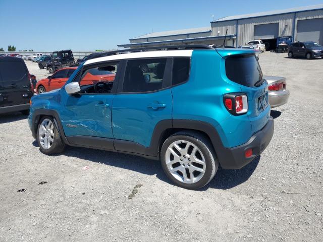 2021 JEEP RENEGADE L - ZACNJCBB1MPM49364