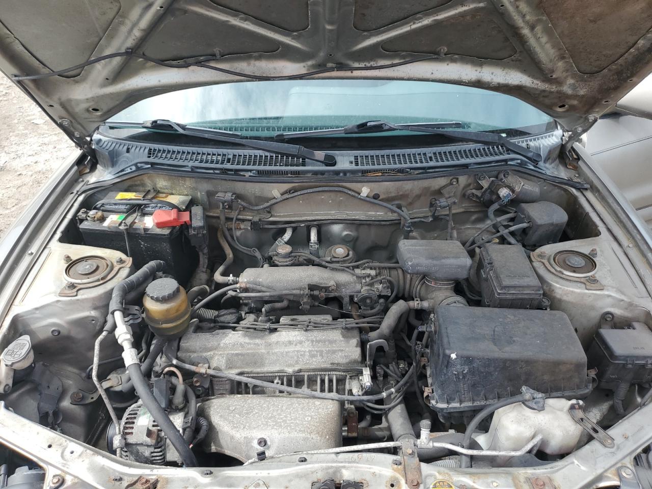 JT3GP10V5Y7076381 2000 Toyota Rav4