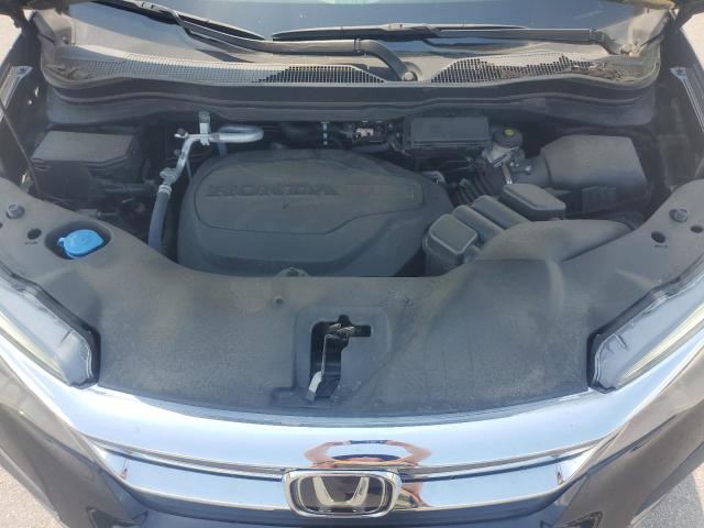 2021 HONDA PILOT EXL - 5FNYF6H58MB072821