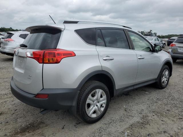 VIN JTMBFREV6EJ005303 2014 Toyota RAV4, LE no.3