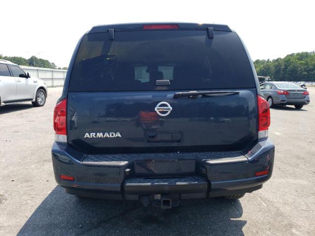 2015 Nissan Armada Sv VIN: 5N1AA0NCXFN617515 Lot: 62113414