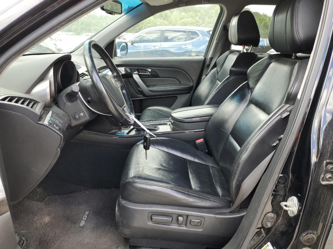 2HNYD282X9H521545 2009 Acura Mdx