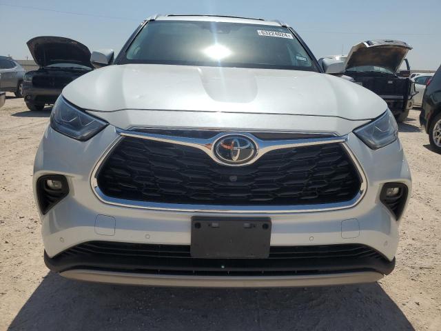 2022 TOYOTA HIGHLANDER - 5TDFZRBH4NS162077