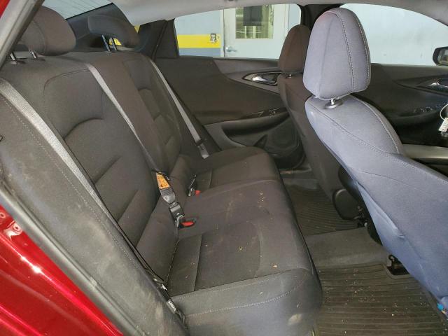 2022 Chevrolet Malibu Rs VIN: 1G1ZG5ST8NF152760 Lot: 61075334