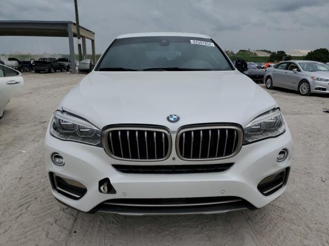 VIN 5UXKU0C53J0G80337 2018 BMW X6, Sdrive35I no.5