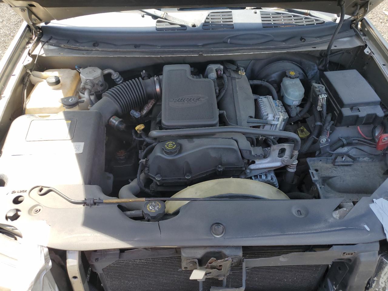 1GNDT13S722438766 2002 Chevrolet Trailblazer