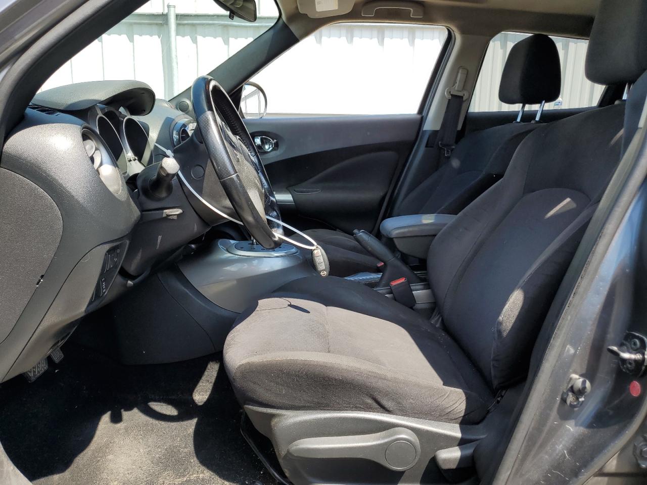 JN8AF5MV6DT211329 2013 Nissan Juke S