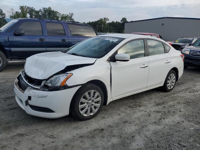 2015 NISSAN SENTRA S - 3N1AB7AP4FY230399