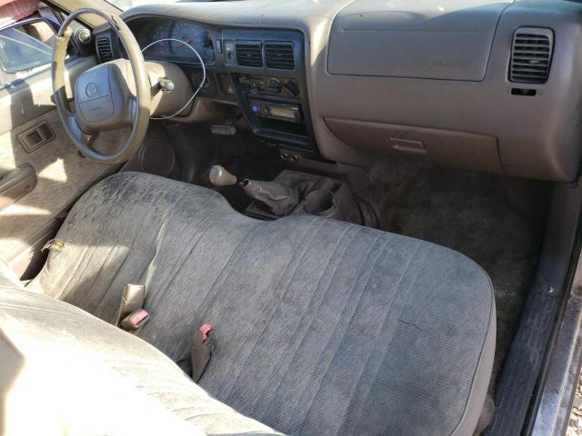 1999 Toyota Tacoma VIN: 4TANL42N0XZ456661 Lot: 62861194