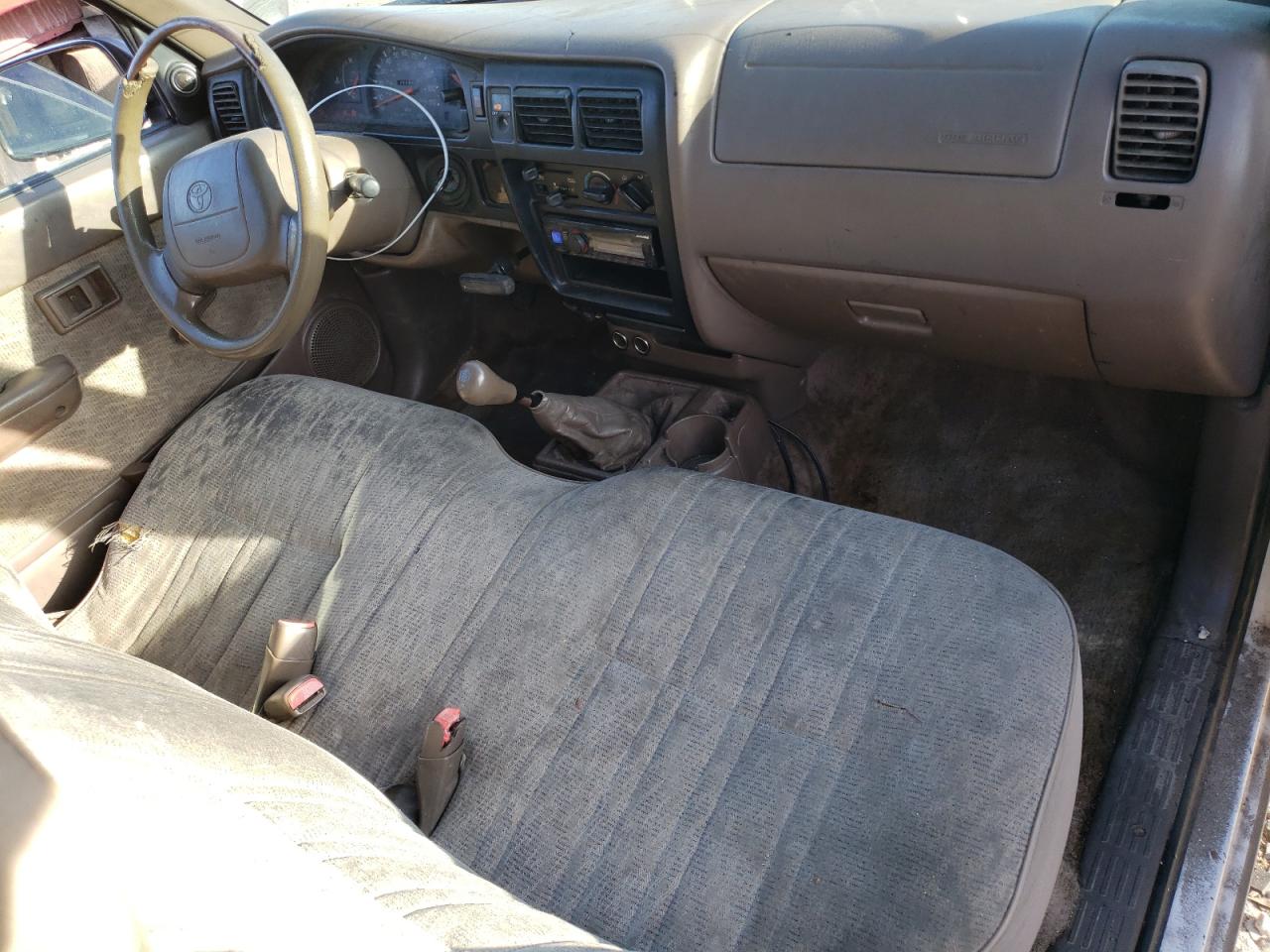 4TANL42N0XZ456661 1999 Toyota Tacoma