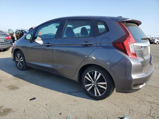 2018 HONDA FIT EX - 3HGGK5H80JM719927