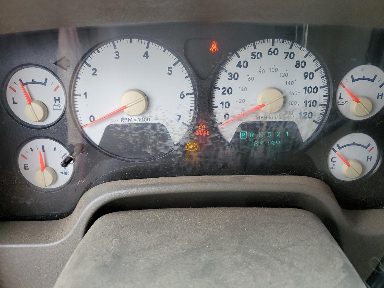 1D7HA182X7S225297 2007 Dodge Ram 1500 St