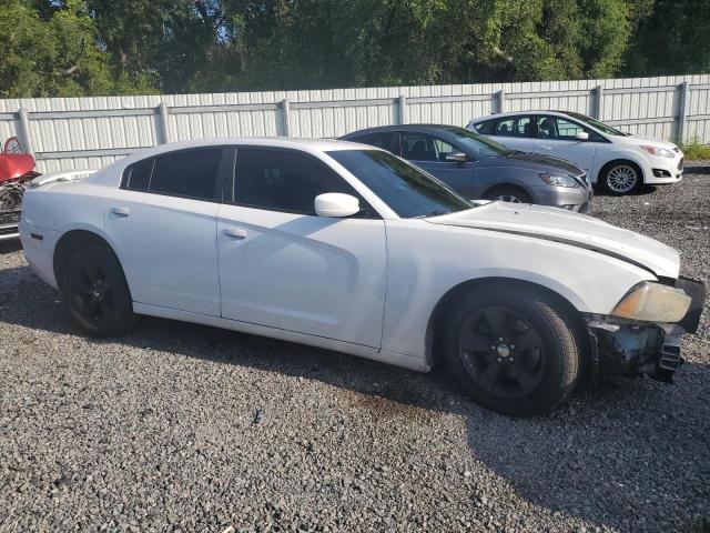 VIN 2C3CDXBG5EH129816 2014 Dodge Charger, SE no.4