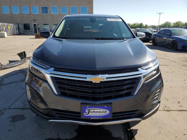2022 CHEVROLET EQUINOX LT - 3GNAXUEV5NS100310