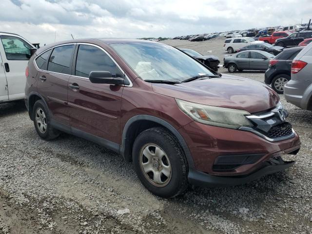 VIN 3CZRM3H33FG709516 2015 Honda CR-V, LX no.4