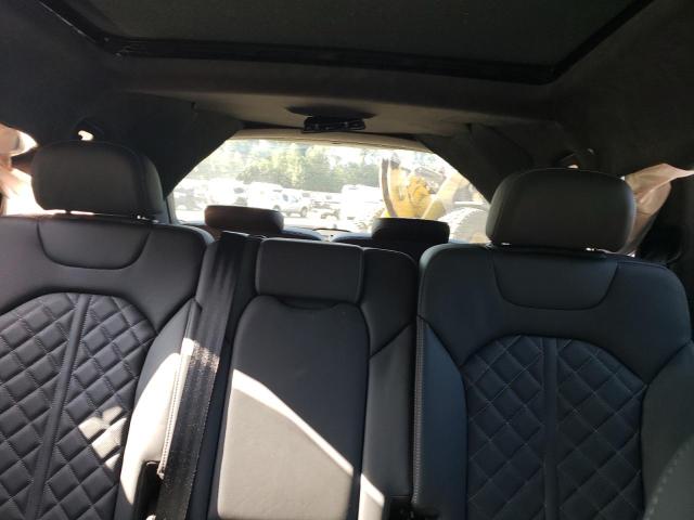 2021 AUDI SQ7 PRESTI WA1VWBF78MD011275