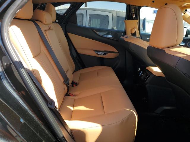 2025 LEXUS NX 350 PRE 2T2GGCEZ0SC061999