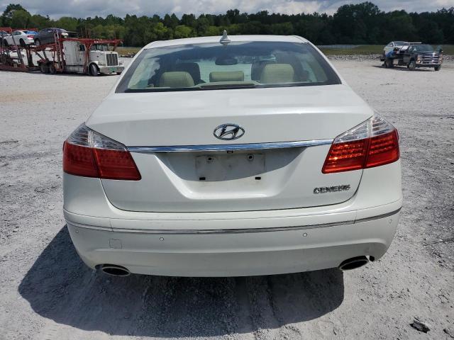 2010 Hyundai Genesis 3.8L VIN: KMHGC4DE9AU092184 Lot: 60339454