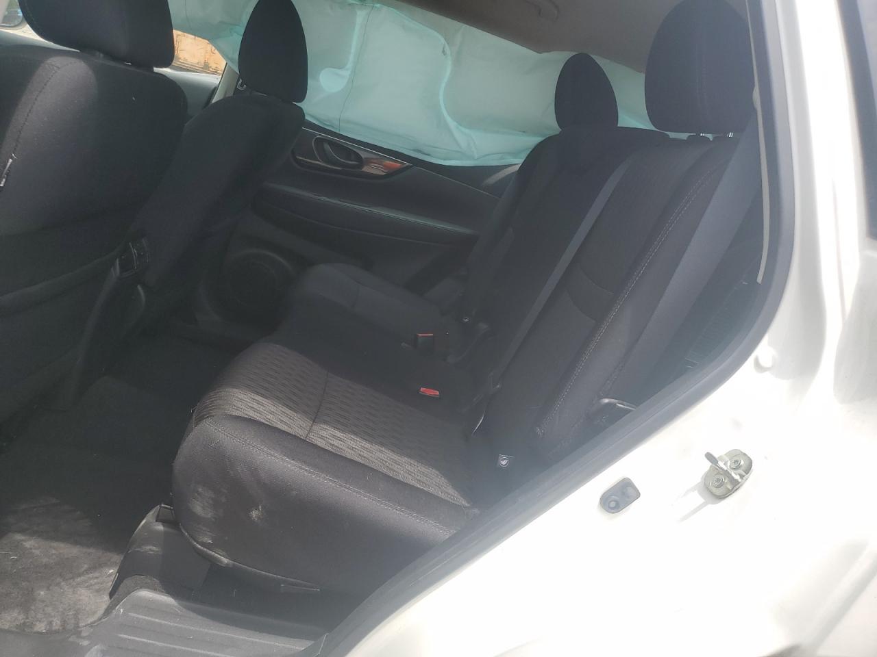 5N1AT2MT8KC800795 NISSAN ROGUE 2019