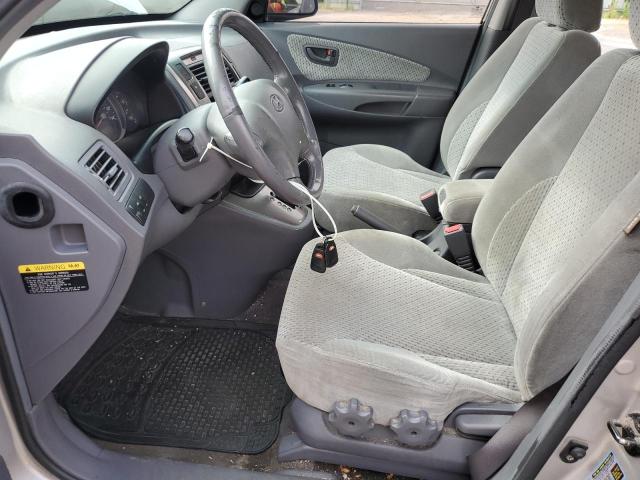 2005 Hyundai Tucson Gls VIN: KM8JN72D35U073552 Lot: 62866394