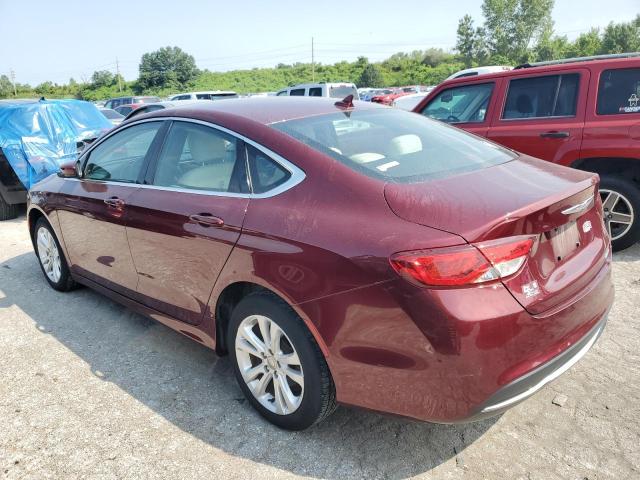 2017 CHRYSLER 200 LIMITE - 1C3CCCAB1HN500225