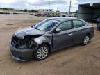 2018 NISSAN SENTRA S - 3N1AB7AP6JY327483
