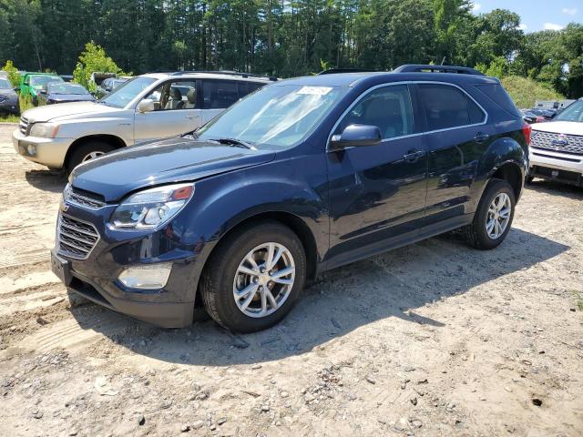 2017 CHEVROLET EQUINOX LT - 2GNFLFEK1H6153480