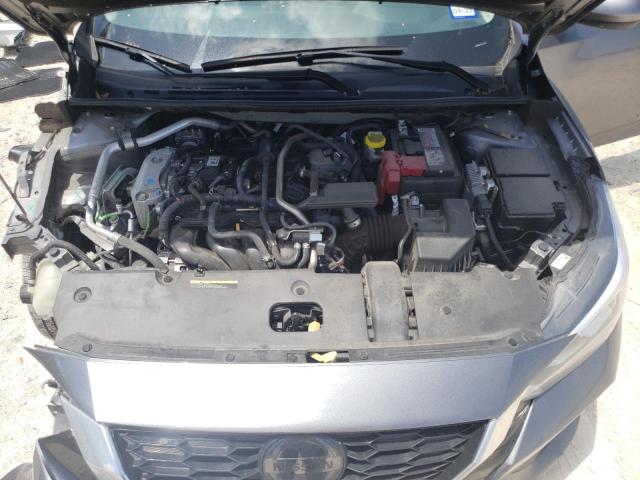 2023 NISSAN SENTRA SV - 3N1AB8CV0PY239104