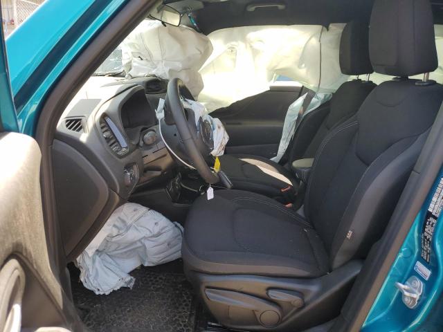 2022 JEEP RENEGADE A ZACNJDE12NPN54389