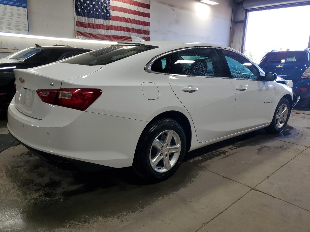 1G1ZD5ST8RF219629 CHEVROLET MALIBU 2024