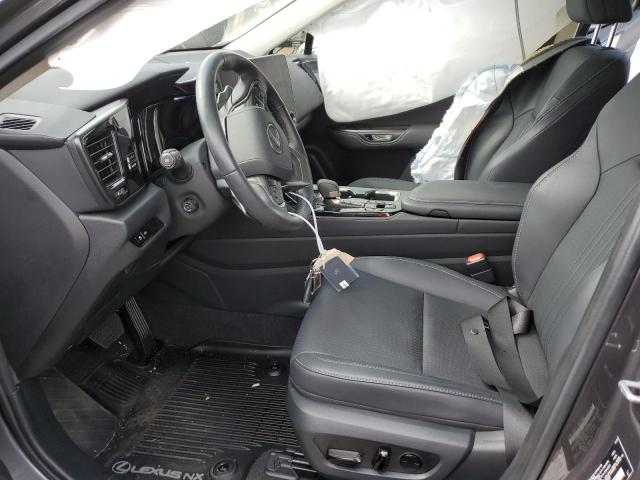 2022 LEXUS NX 350 JTJGGCEZ0N5002180