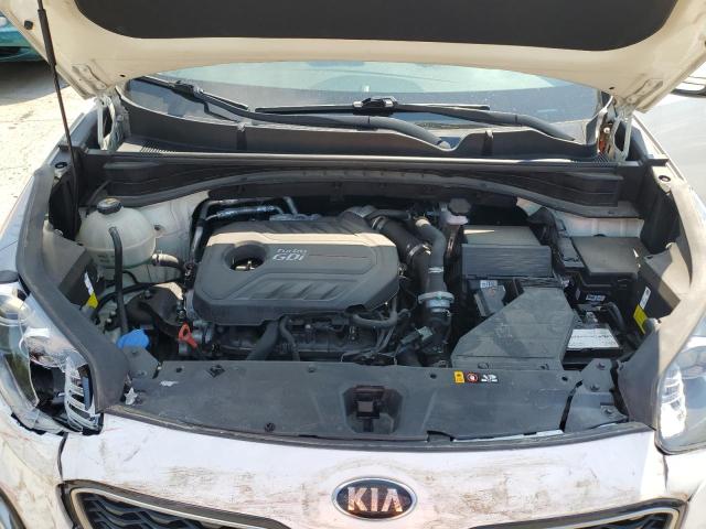 2018 KIA SPORTAGE S - KNDPRCA60J7369099