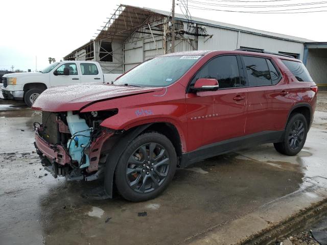 1GNERJKW8LJ237053 Chevrolet Traverse R