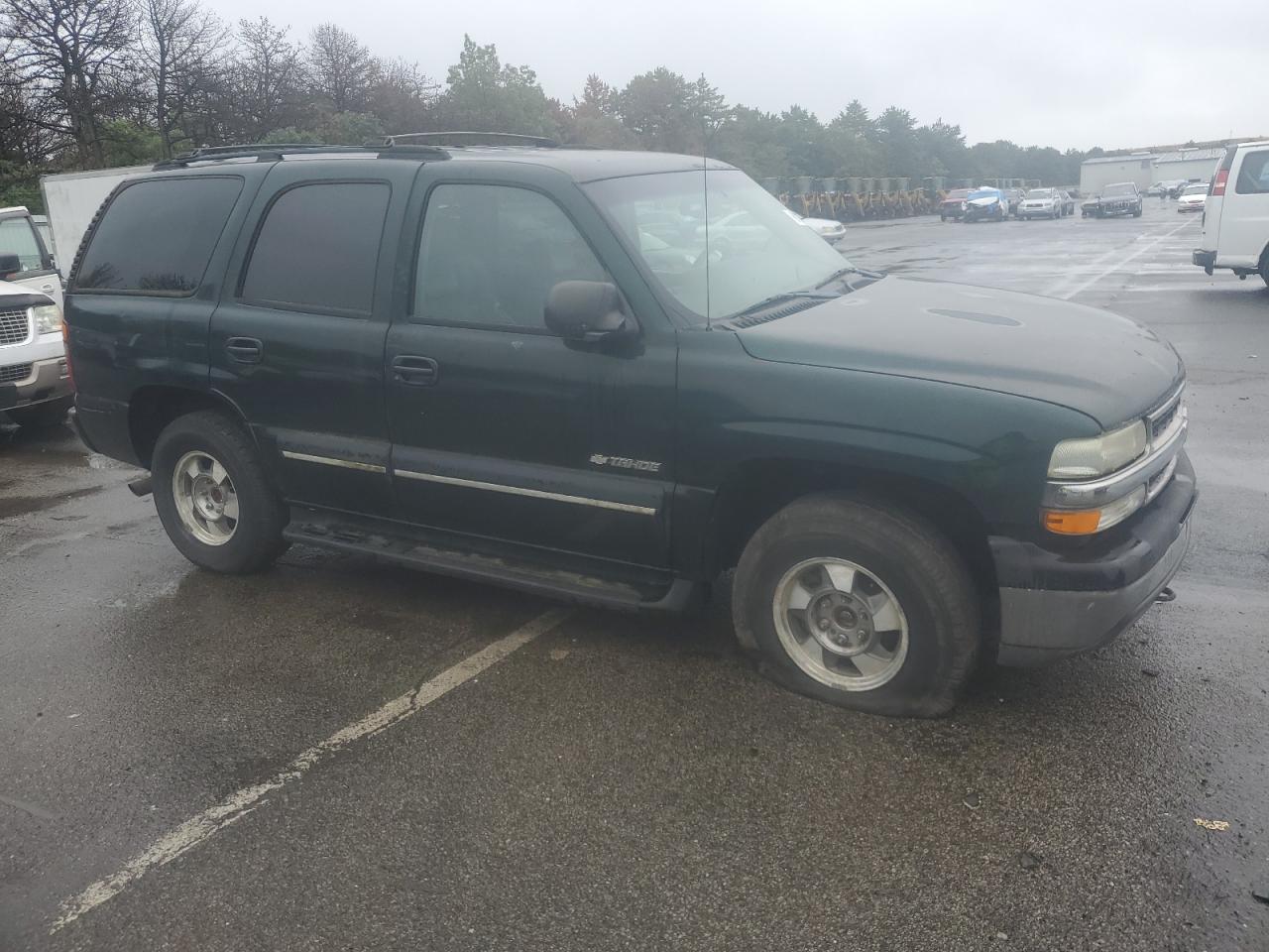 Lot #2944502317 2003 CHEVROLET TAHOE K150