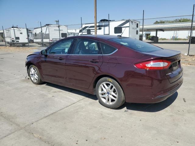 VIN 3FA6P0HRXDR386740 2013 Ford Fusion, SE no.2