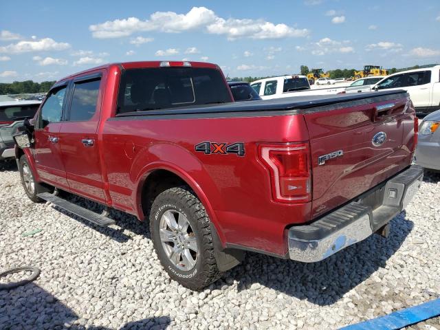 2016 FORD F150 SUPER - 1FTFW1EG6GFD22329
