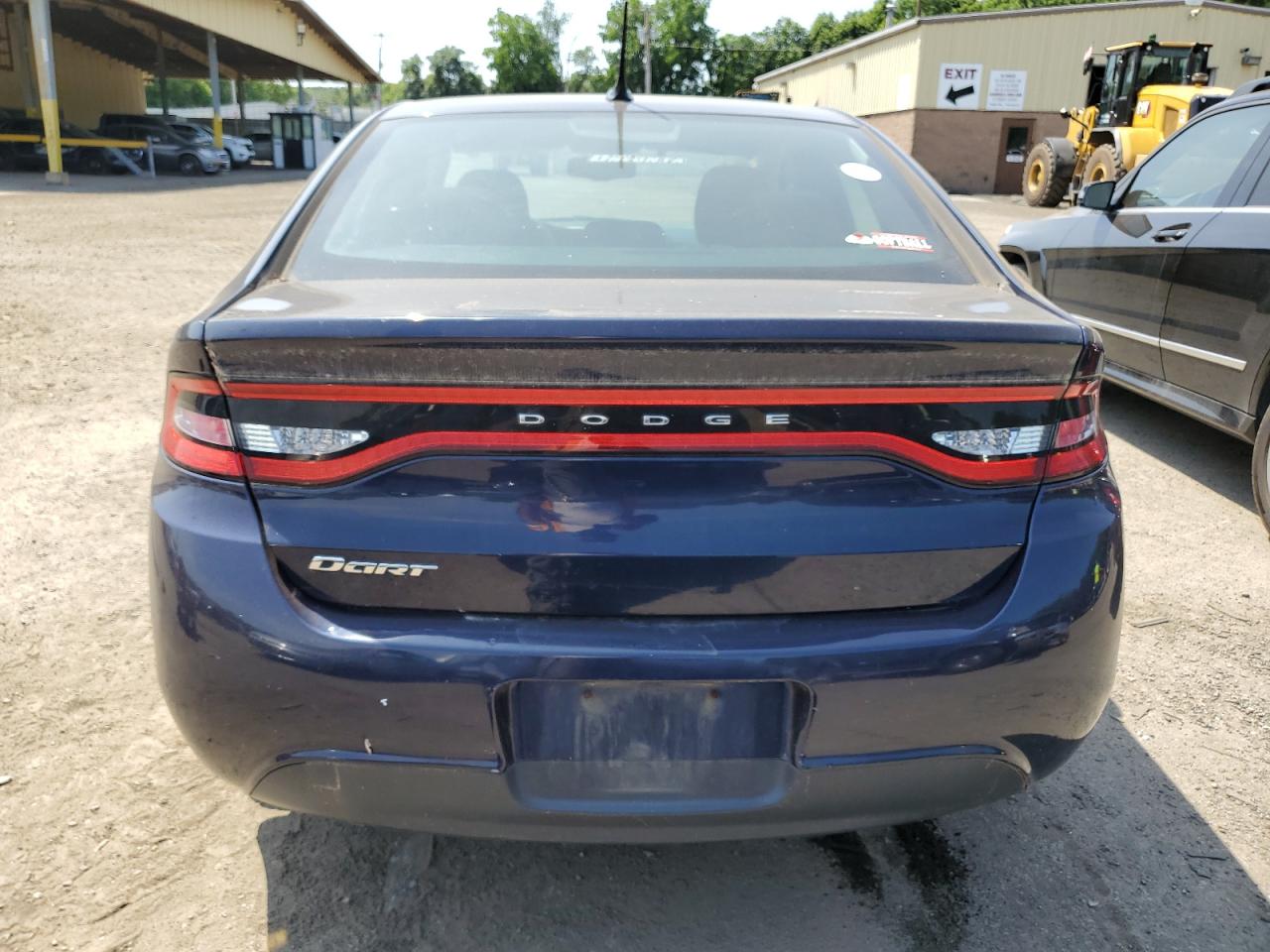 1C3CDFAA9DD200227 2013 Dodge Dart Se